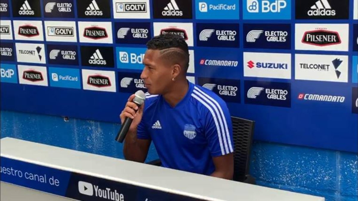 Fernando Guerrero habla sobre la salida de Soso.