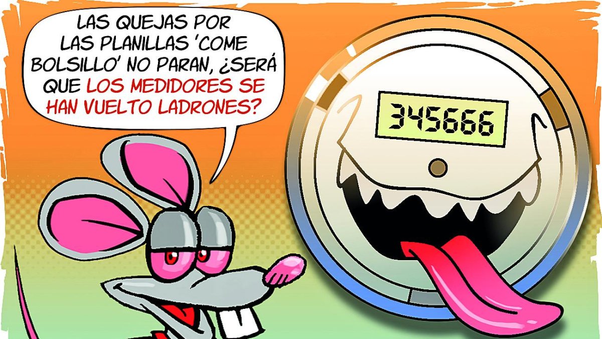 ...¿Hasta cuándo se burlan de la necesidad del pueblo?...