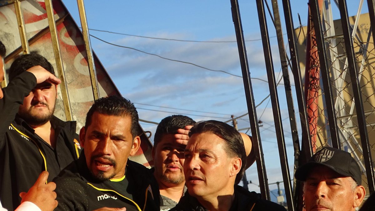 El Beto, nacido en Argentina y nacionalizado ecuatoriano, compite con José Francisco Cevallos para ser titular de los toreros por los próximos cuatro años.