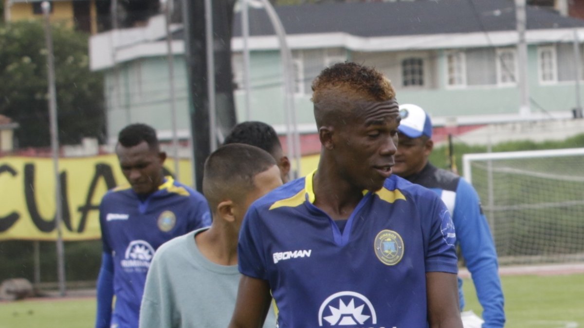 Torres se preparó para el partido de su vida ante el ídolo. Ahora sueña en subir a la serie B con Mineros.