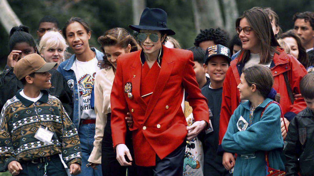 Michael Jackson fue acusado de haber sido abusador.