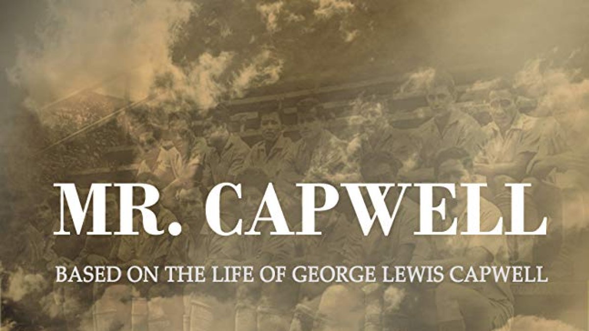 Póster de la película Mr. Capwell.