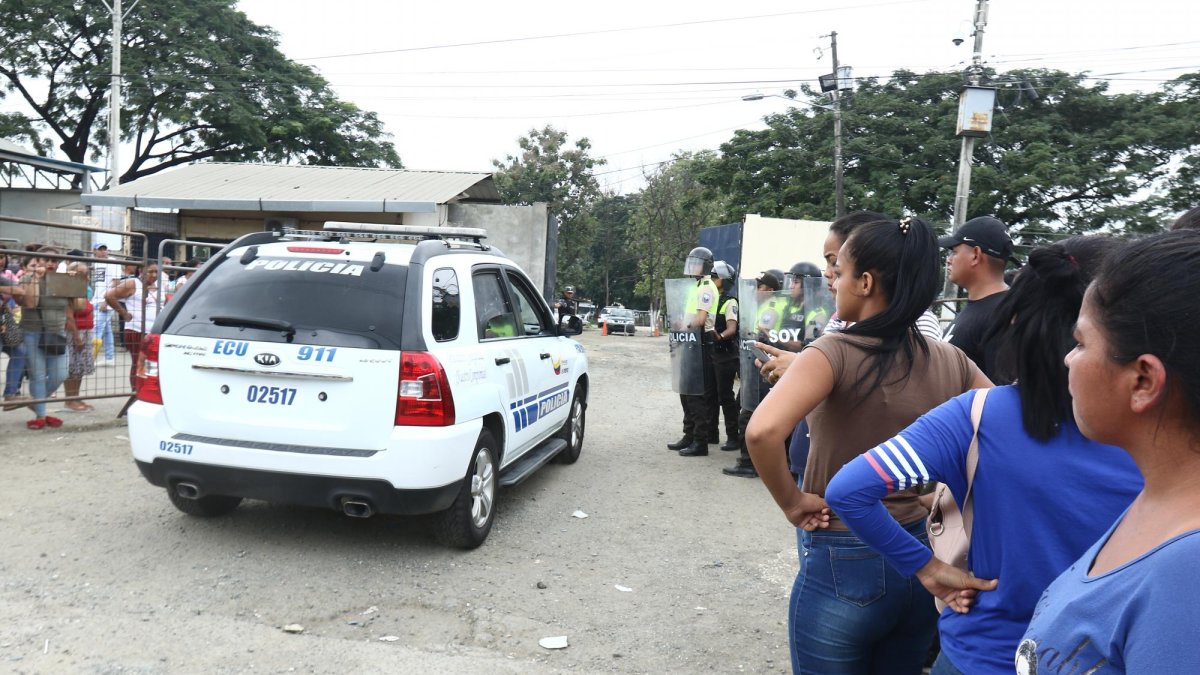 Este jueves 30 de mayo hubo un motín al interior del recinto. En el incidente, 6 PPL murieron.