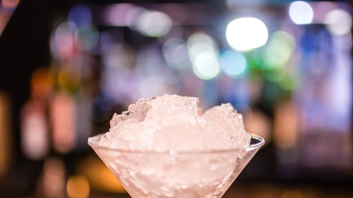 Imagen referencial. Tras consumir vodka mezclado con metanol,  Hannah Powell perdió la visión y sufrió daños en los riñones.