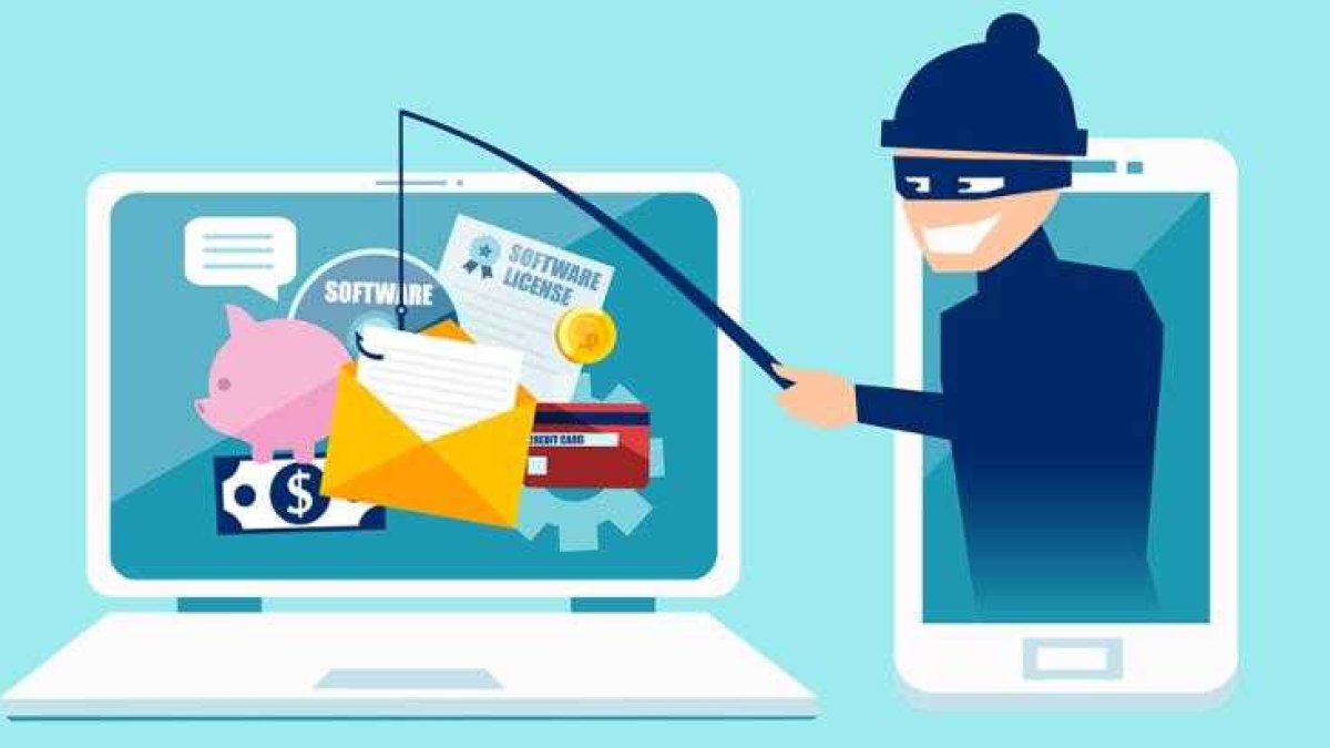 El phishing solo ocurre en países con tecnología avanzada.