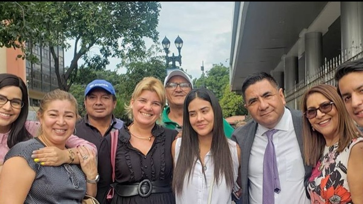 La actriz posteó un mensaje en su cuenta de Instagram.