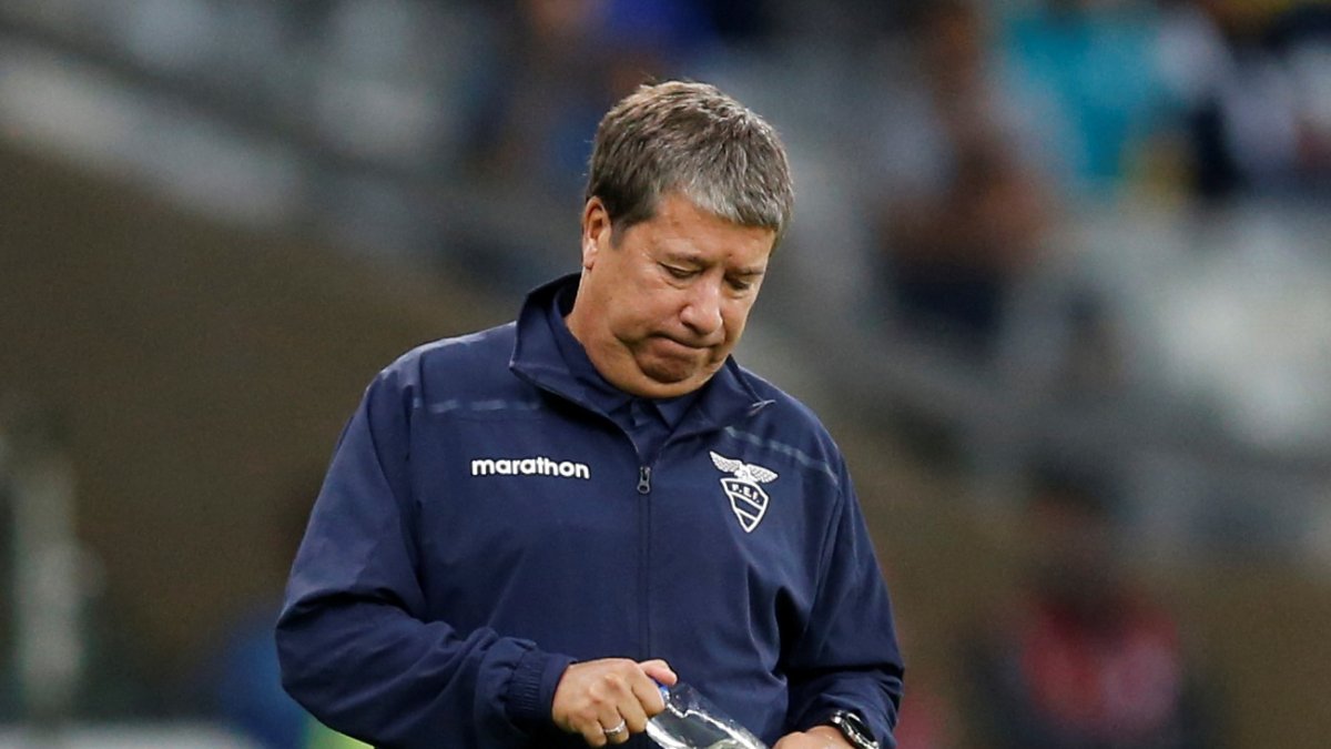 Bolillo se mandó unas declaraciones que están dando más que hablar que el juego de la Tricolor. Al final Gómez fue el show después de la goleada.