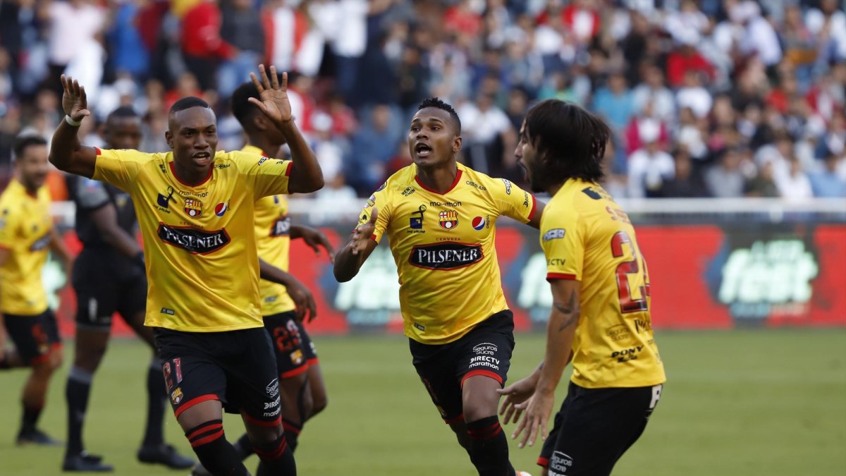 No ganó en Casa Blanca pero se llevó la Copa Alberto Spencer.