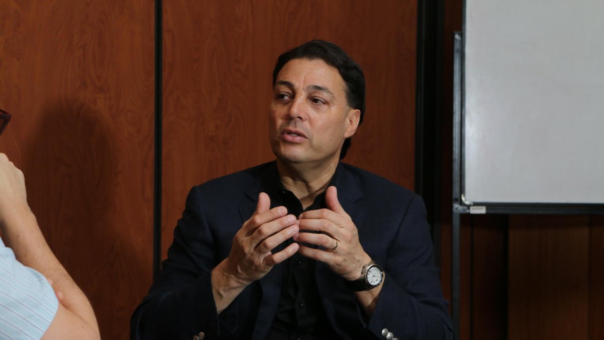 Alfaro aseguró estar “dolido” por lo que dijo Nicolás Asencio.