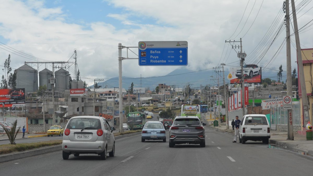 El bloqueo será por 18 horas,  el viernes 12.