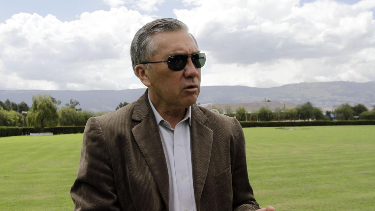 Tito Majarrez renunció a la presidencia del club militar.