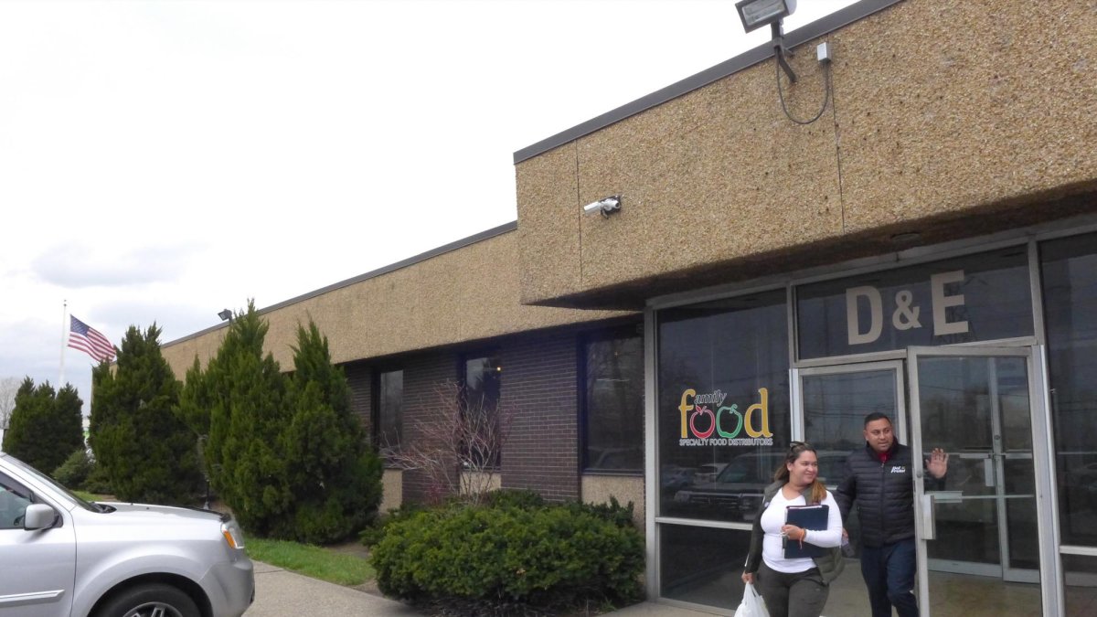 El negocio familiar está ubicado en New Jersey.