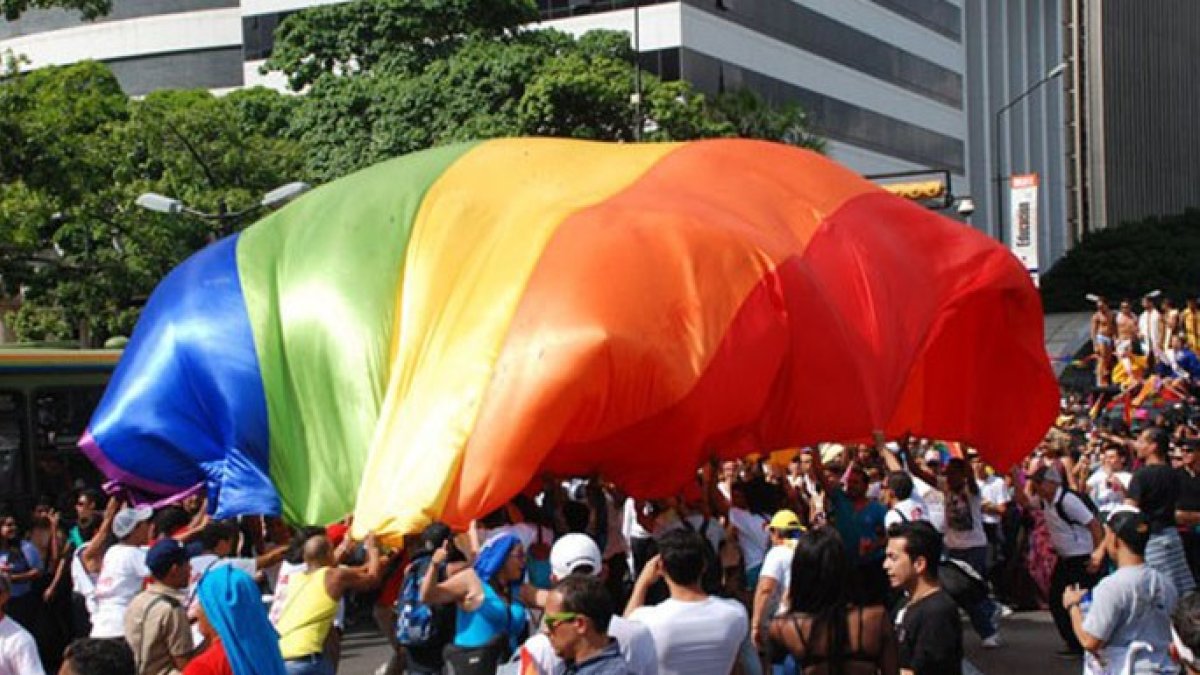 Referencial. Miembros del colectivo LGBTI ecuatoriano pide ayuda a la ciudadanía para encontrar a su colaboradora.