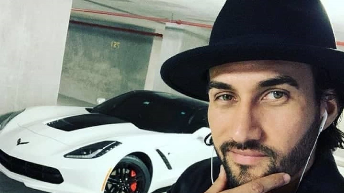 Javicko es un ecuatoriano que triunfa musicalmente en Estados Unidos.