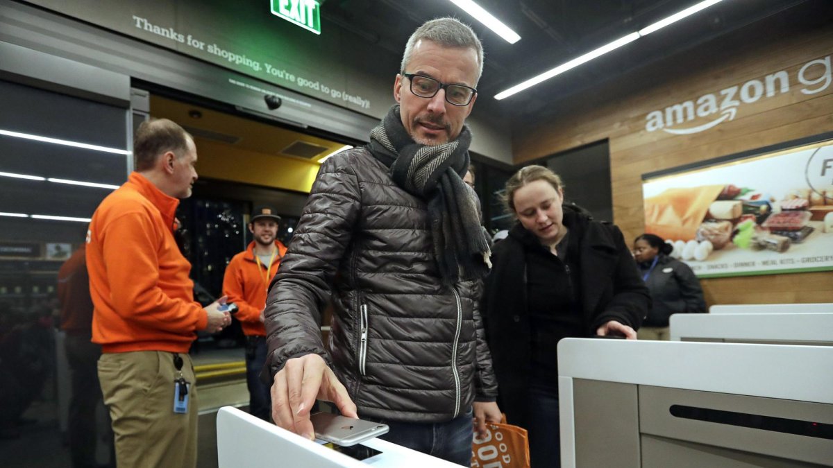 La revolucionaria idea nació de Amazon, pero hay intentos a nivel nacional.