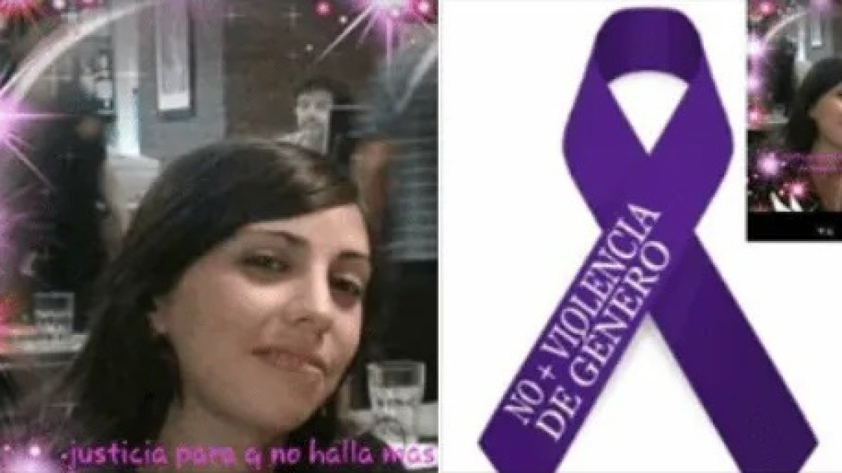 Familiares de Antonella reclaman justicia.