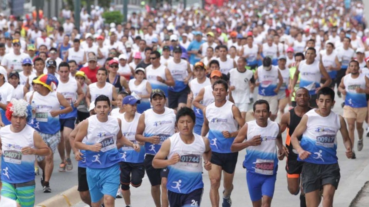 Esta es la edición número 46 de la competencia atlética que organiza Diario EXPRESO.