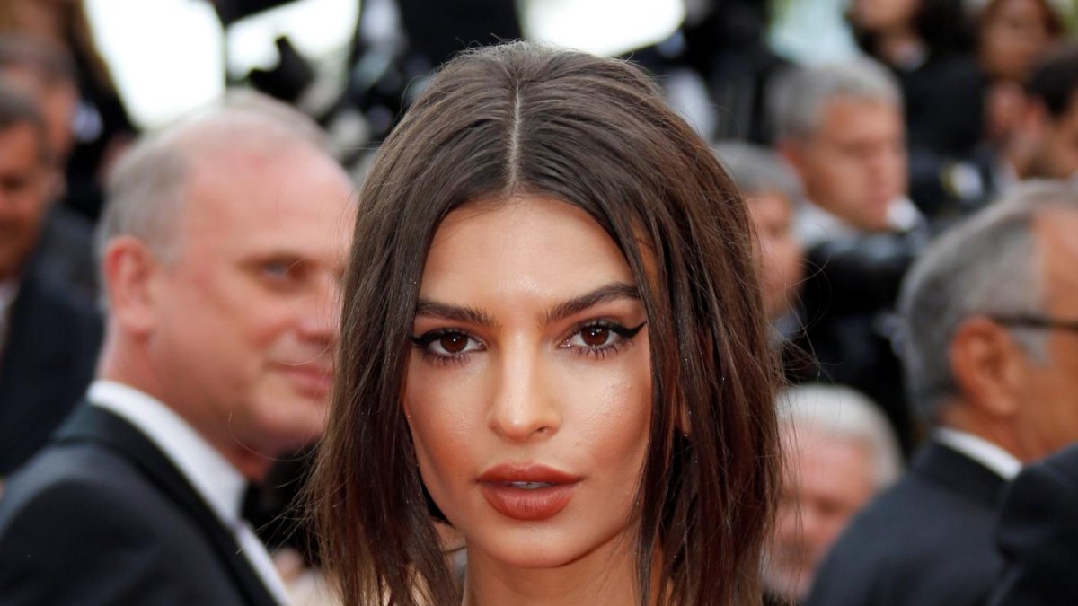 La modelo estadounidense ha recibido críticas por su cuerpo.