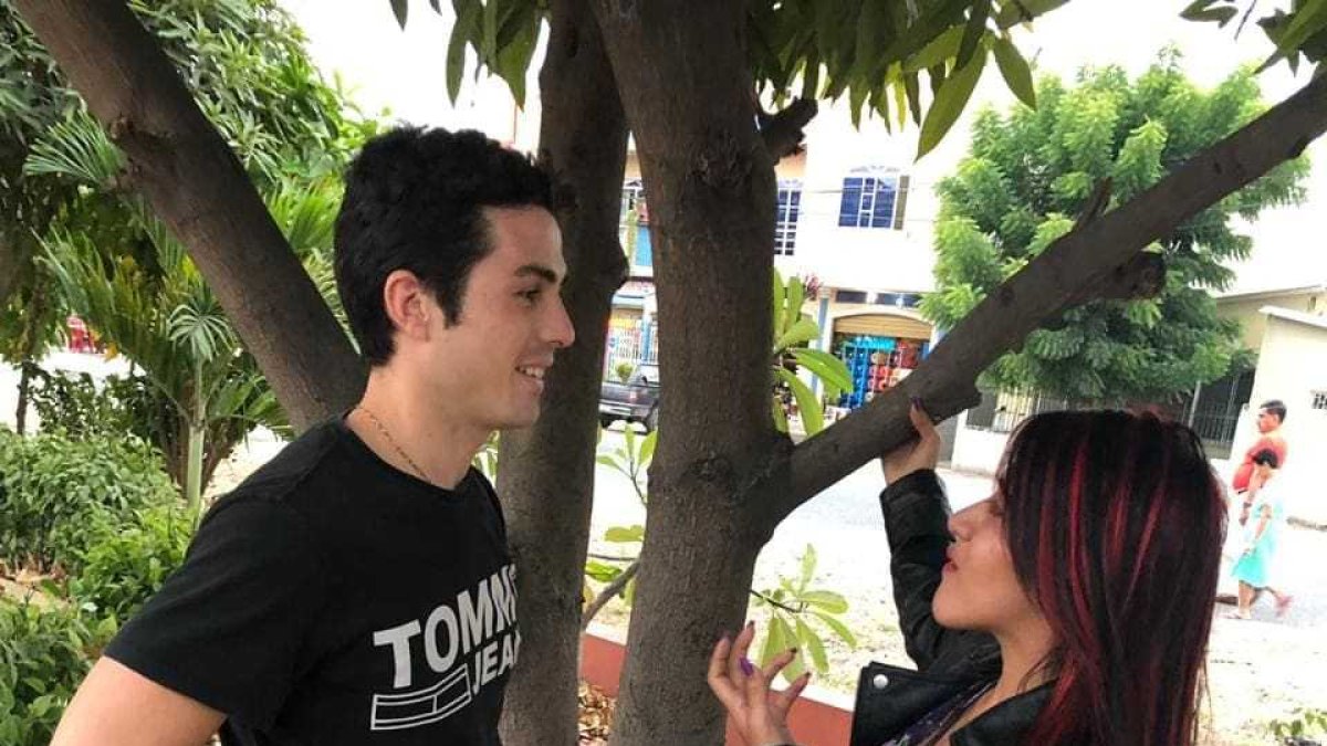 Raisa L. explicó que el vicecampeón la llamaba para verse en su departamento.