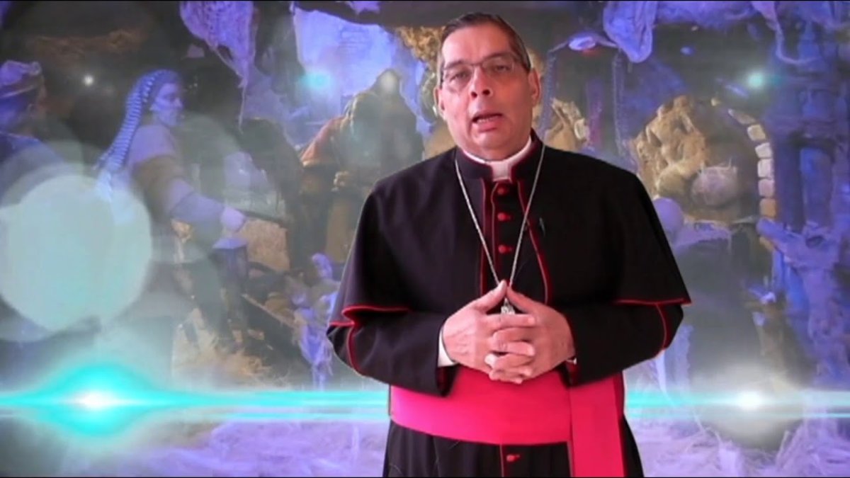 Monseñor José Espinosa presidirá el arzobispado de Quito.