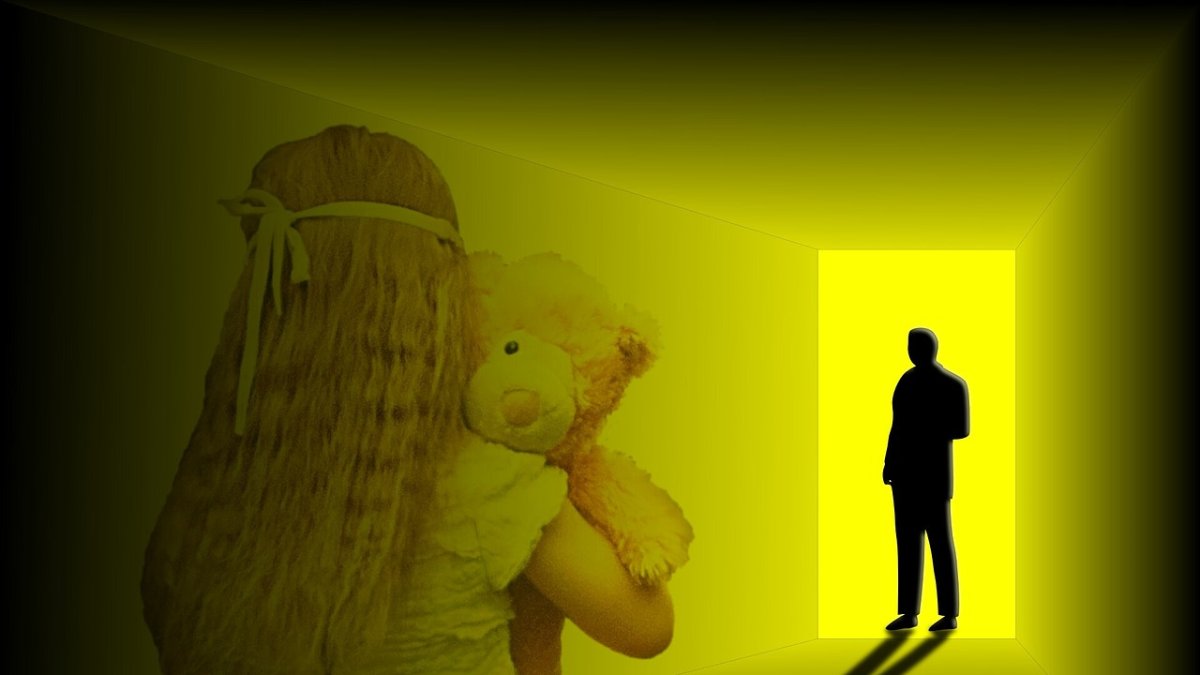 Referencial. La mujer empezó a sufrir los abusos sexuales entre sus 12 y 13 años de edad.