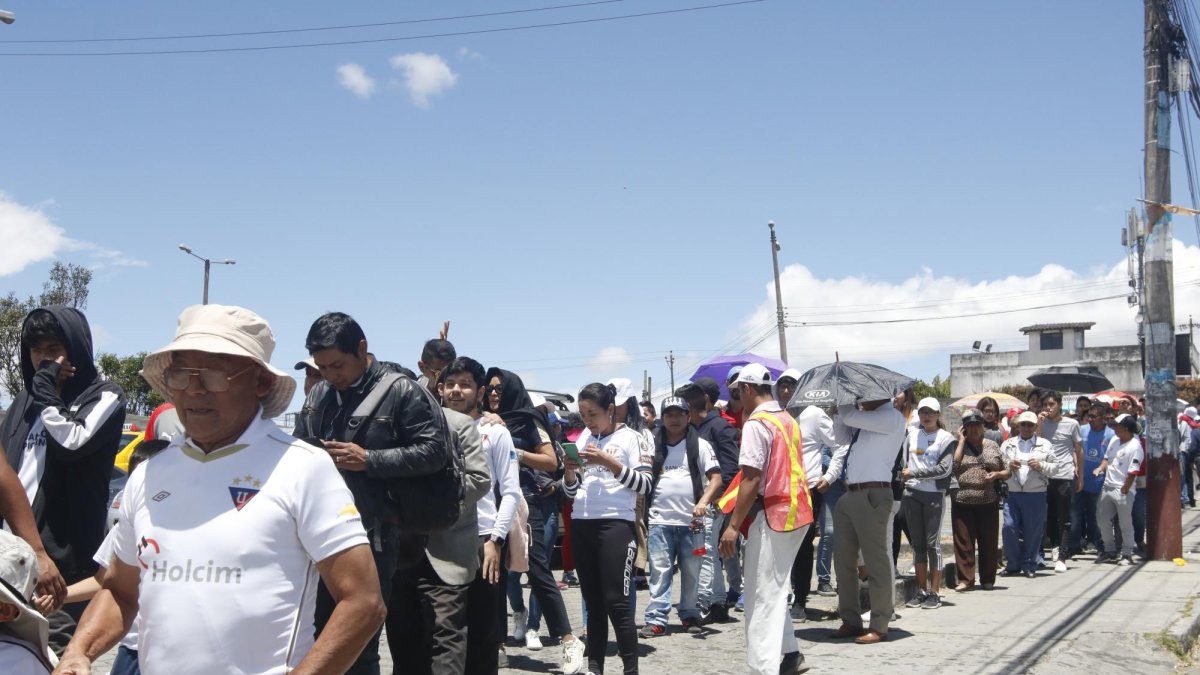 Expectativa en la afición ‘alba’ por el duelo ante Boca Juniors por Copa Libertadores.