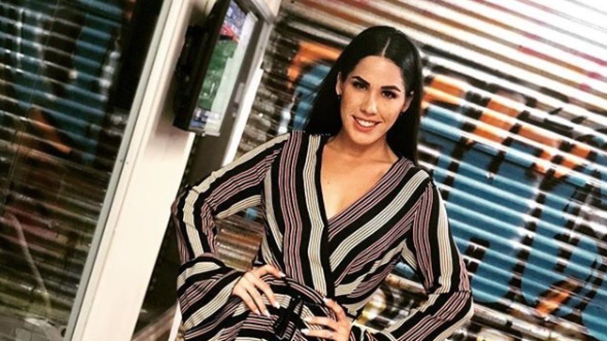 La presentadora de televisión renunció el día de ayer al programa BLN de Canal Uno. La noticia tomó por sorpresa a sus fanáticos y televidentes.