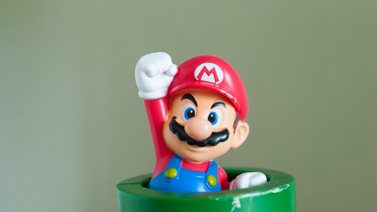 La popularidad del legendario personaje de videojuegos permanece vigente hasta la actualidad.