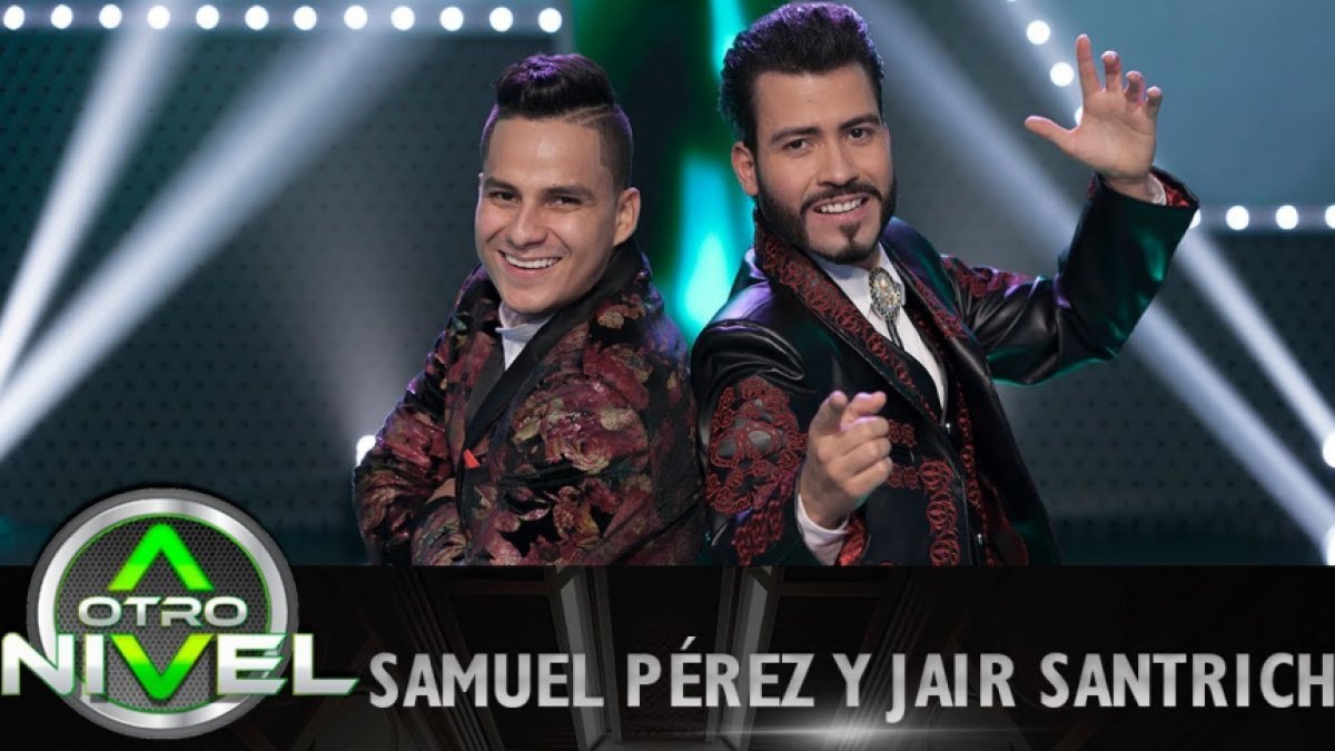 El cantante de vallenato se hizo conocido en el programa A Otro Nivel de Colombia.