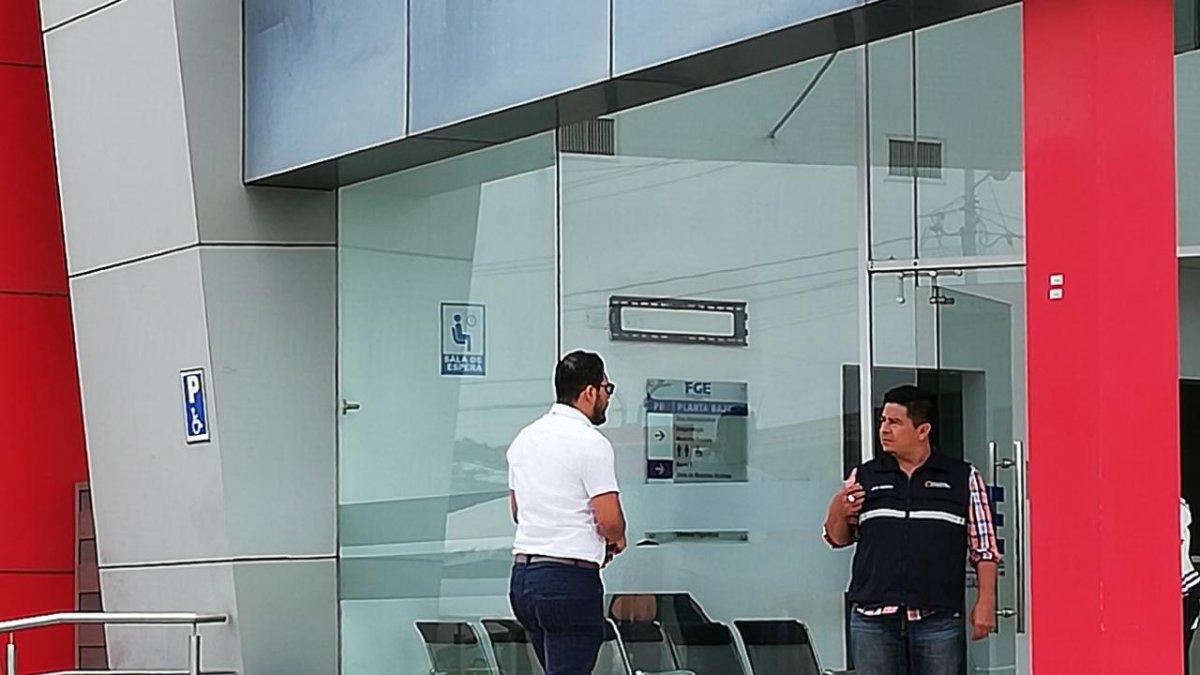 Los padres del menor asesinado pedían que se haga justicia.