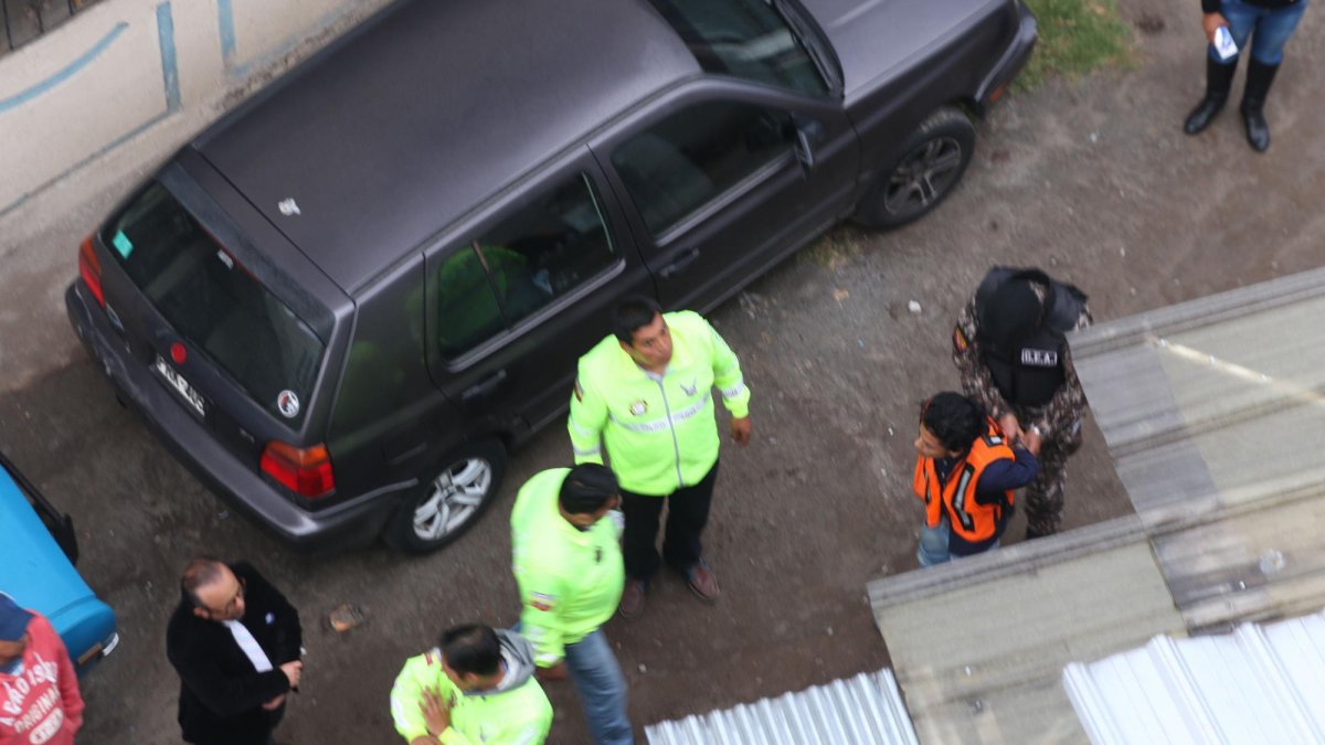 En el suceso, registrado en agosto de 2018, se encuentra involucrado también un adulto, un menor de edad y dos chicas.