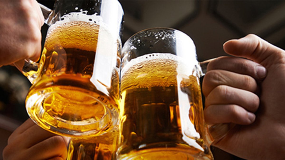 Los consumidores de cerveza en Ecuador celebran.