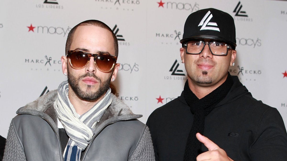 Wisin & Yandel es un dúo musical de reggaetón originario de Cayey, Puerto Rico.