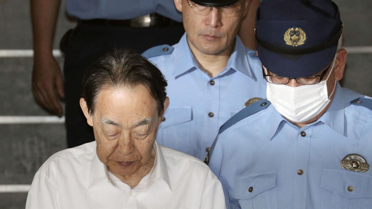 El propio Kumazawa llamó a la policía para reportar que había asesinado a su hijo.