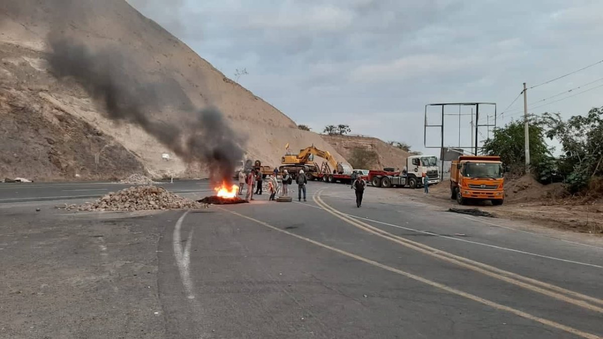 La Asamblea Ciudadana anunció que las movilizaciones se mantendrán indefinidamente en la provincia.