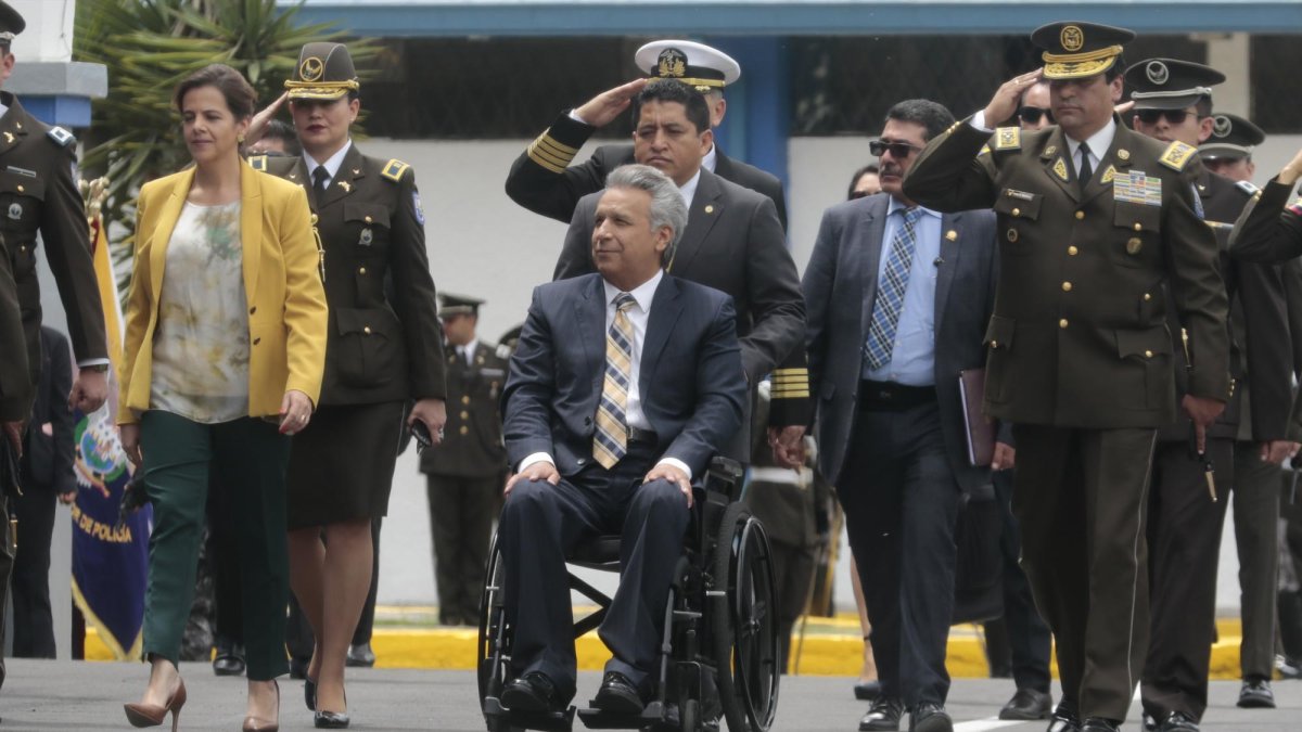 Los testimonios fueron fijados para el 12 de junio a las 09 :00 y 10:30, respectivamente.