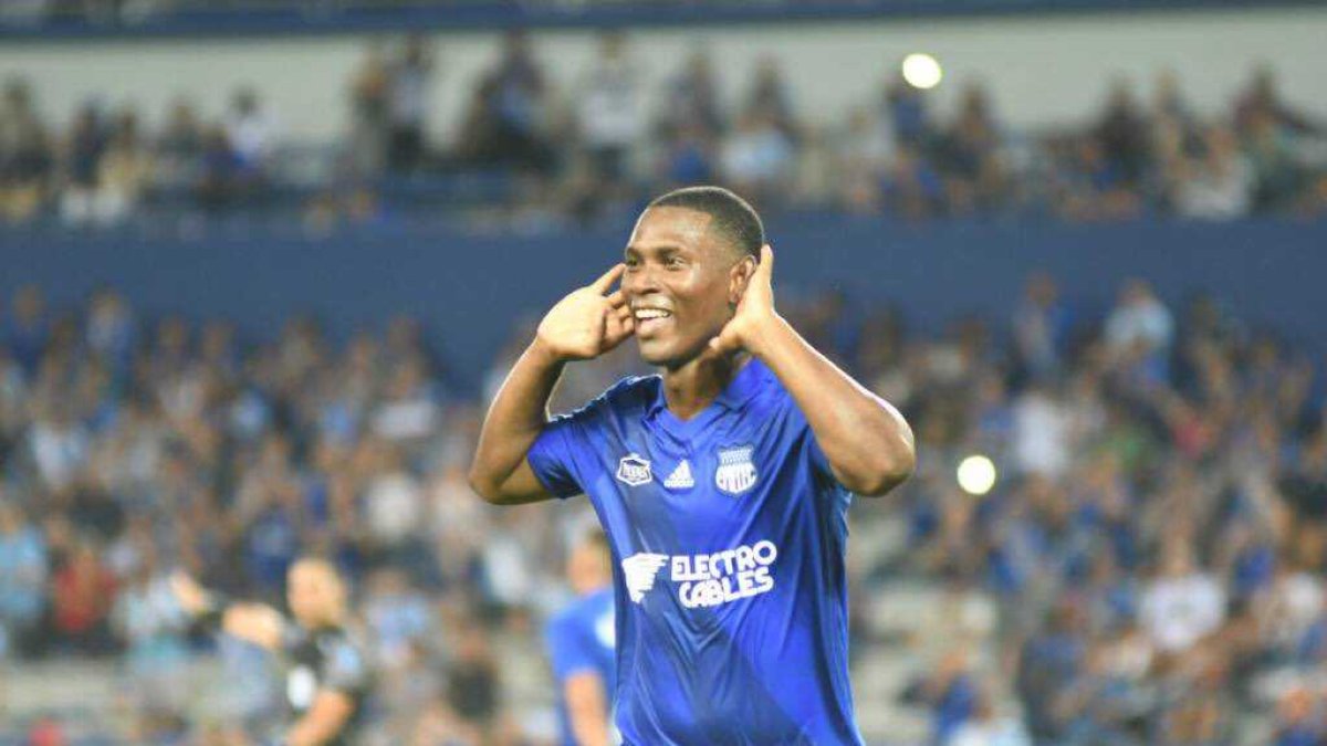 Brayan Angulo es uno de los que han recibido ofertas del exterior.