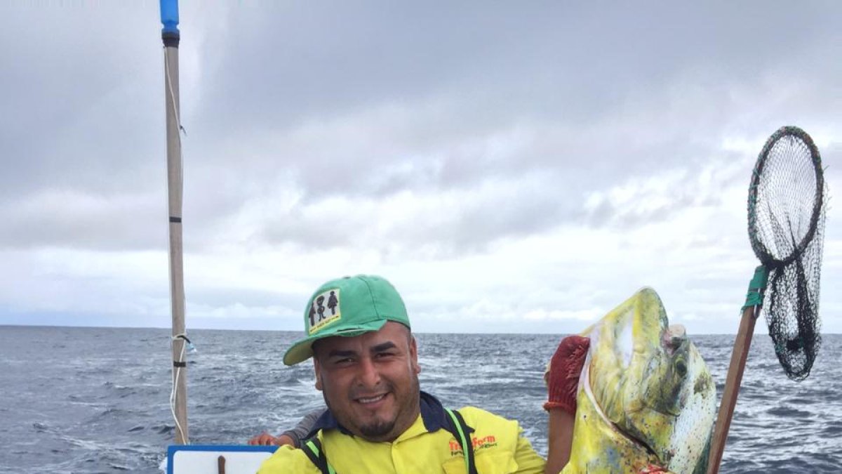 El sábado 20 de abril se desarrollará el primer Festival de Pesca del Dorado en el cantón esmeraldeño.