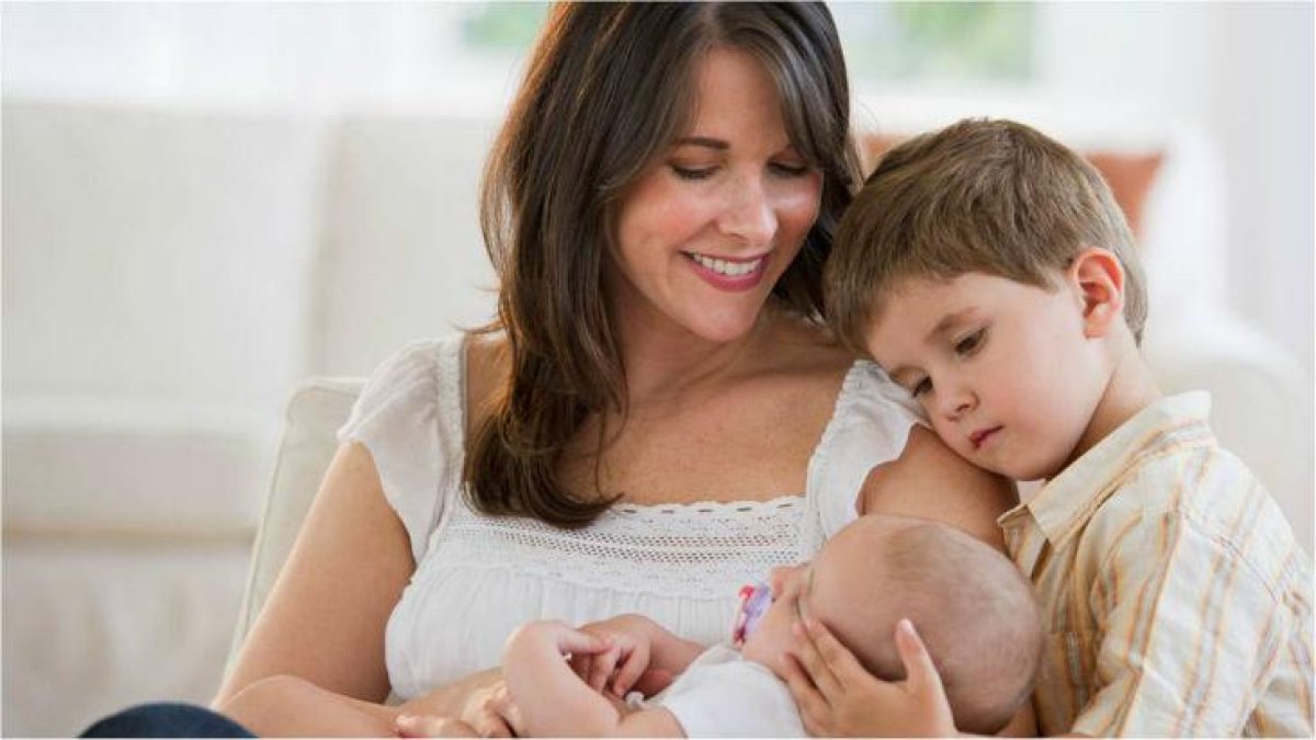 Ser padres por segunda ocasión es una decisión muy importante.