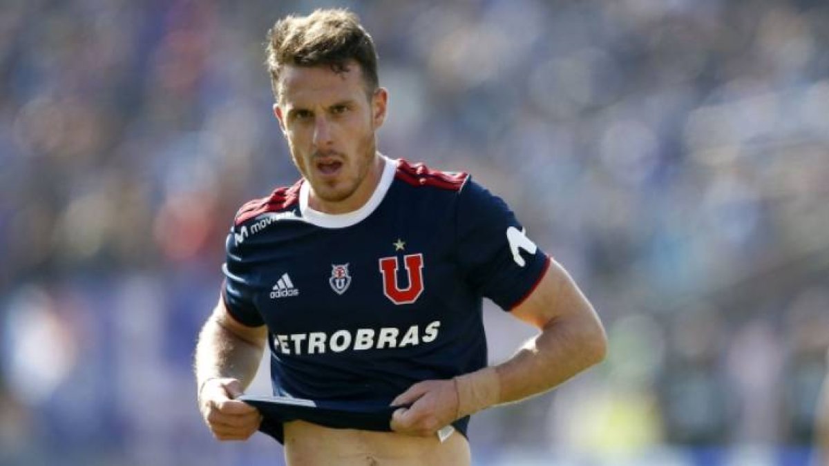 Henríquez ya participó en esta edición de Copa Libertadores con Universidad de Chile.