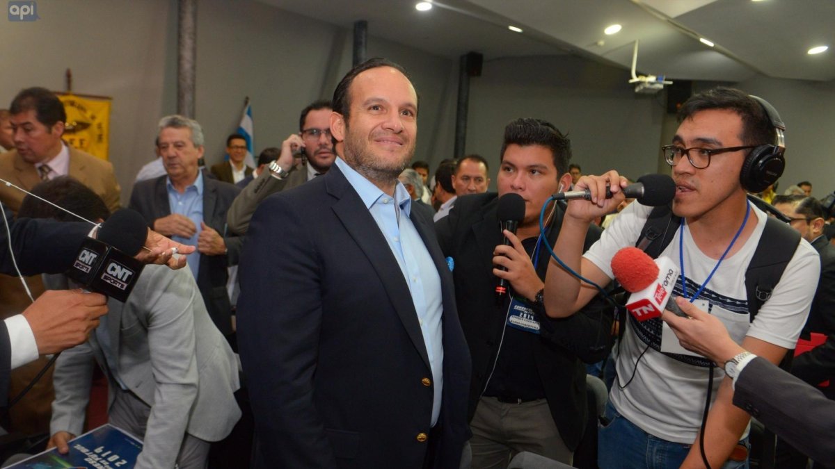 Francisco Egas, principal de la FEF, es muy crítico con la forma en que se estableció la Copa Ecuador.