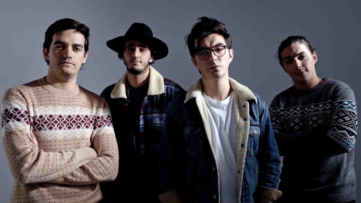 Morat es una de las agrupaciones que forman parte del cartel musical.
