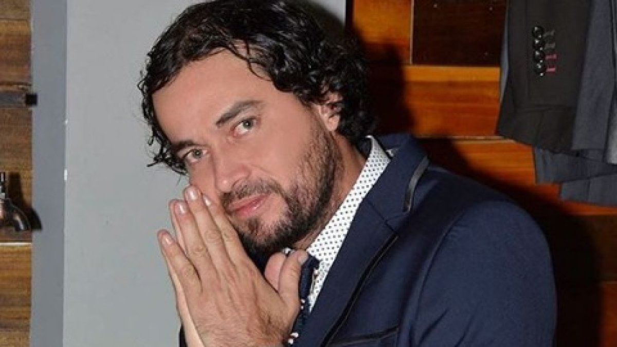 Iván Kaviedes permaneció en un Centro de Detención Provisional hasta la audiencia.