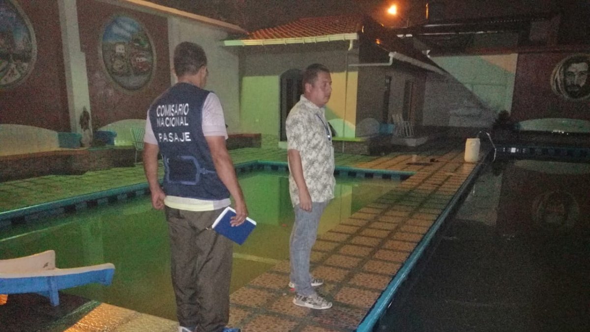 Se investiga en que circunstancias murió el infante.