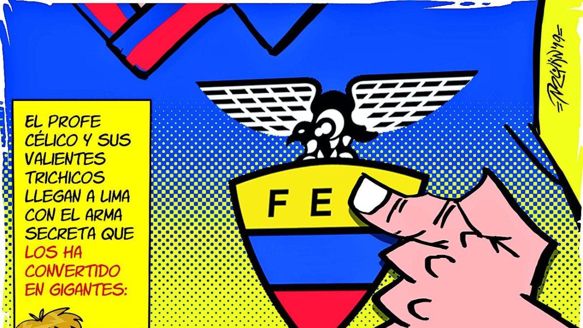 Un nuevo sueño de unos chicos con alma de gigantes...