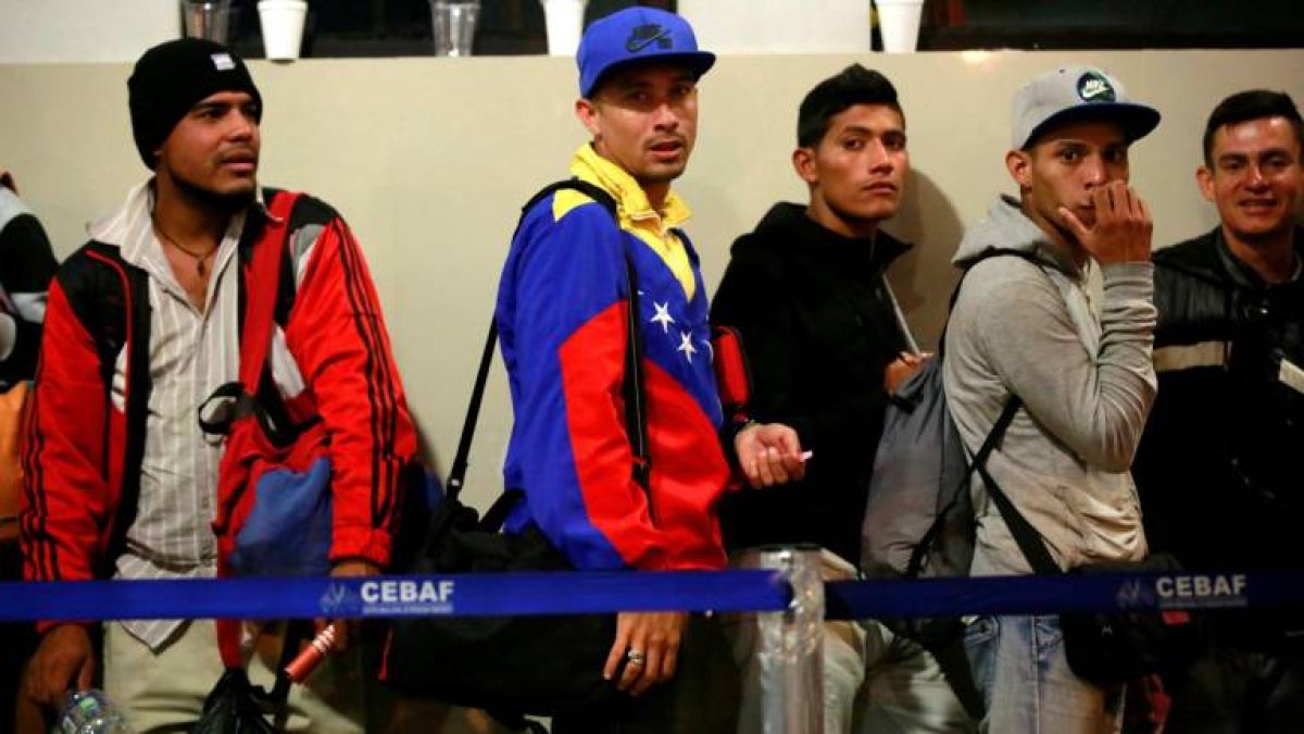 Esperan que la colonia de venezolanos crezca a 500.000 para finales de 2019.