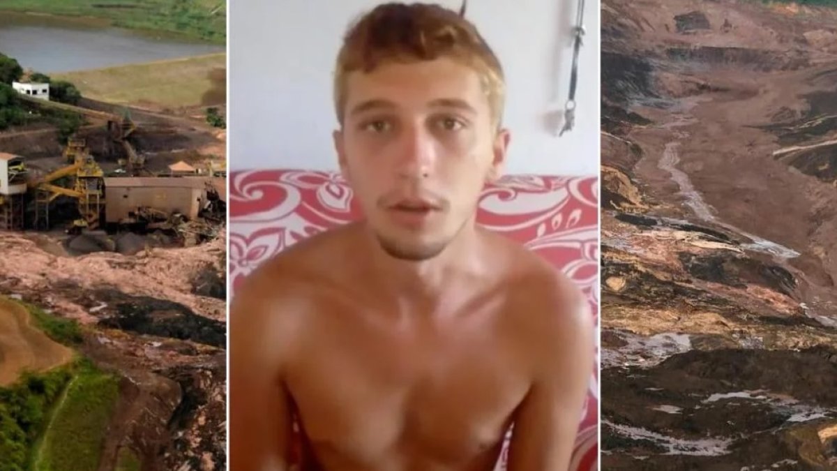 La relación entre Evandro Schwirkowsky y su familia se deterioró cuando les confesó que es gay.