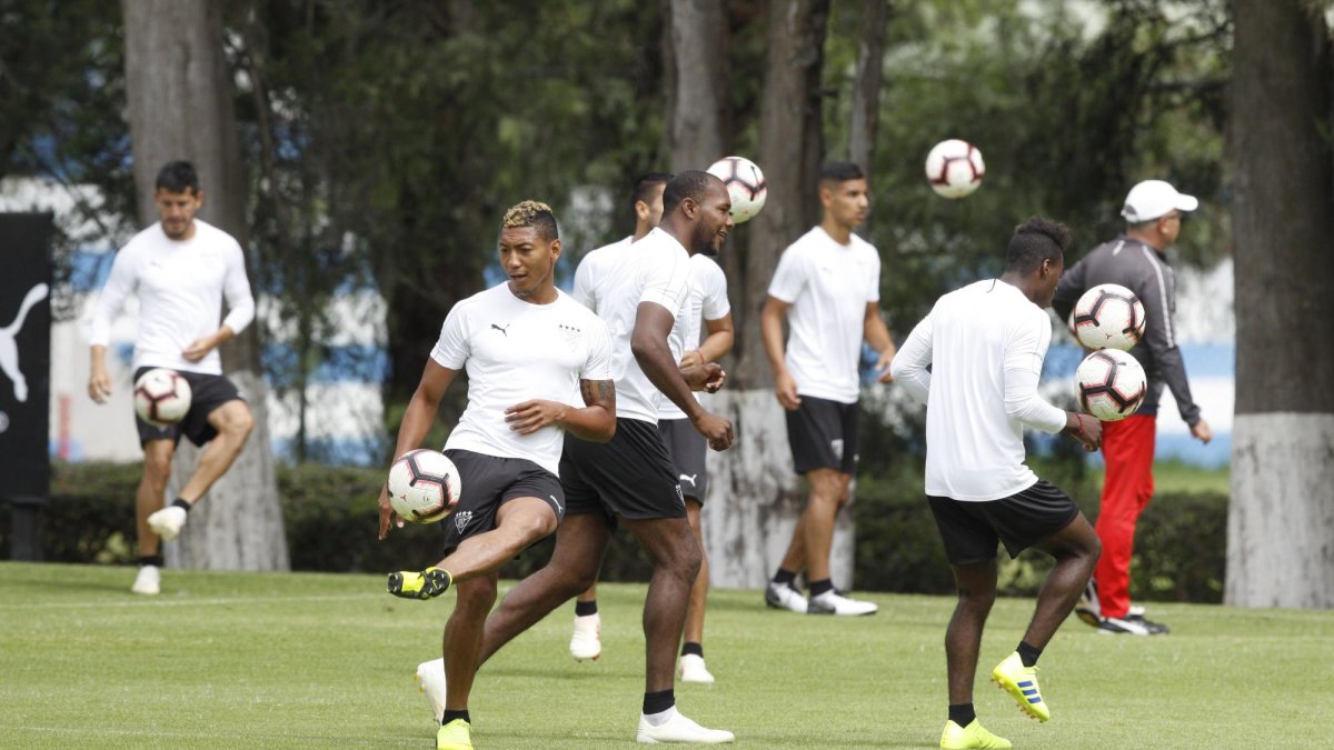 Los albos tienen claro que sumar los tres puntos en Oruro serán claves en su objetivo de clasificar a la siguiente fase de la Copa Libertadores. El San José lleva dos derrotas en el torneo.