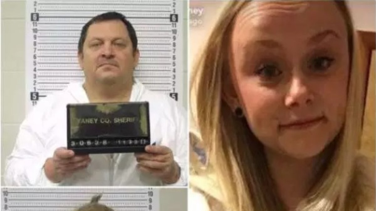 Sydney Loofe fue asesinada y desmembrada en Nebraska, Estados Unidos.