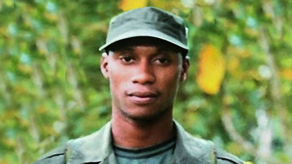 Alias Guacho fue abatido el pasado 21 de diciembre, en una operación militar.